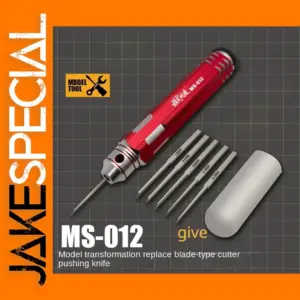 Metal Precision Engraver/Pusher Model MS-012