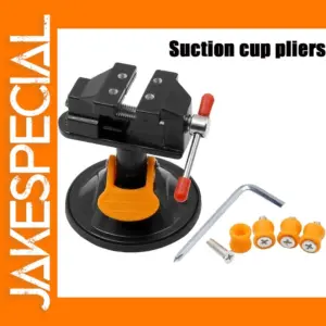 Multifunctional Suction Cup Carving Pliers