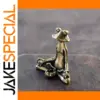 Zen Frog Statue Incense Burner Home Decor