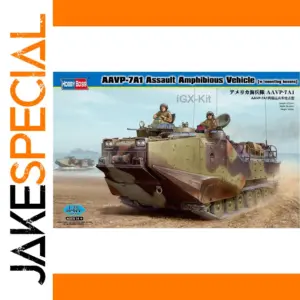 Hobbyboss 82413 1/35 AAVP-7A1 Model Kit