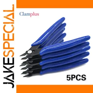 170 Mini Diagonal Pliers Wire Cutters Set