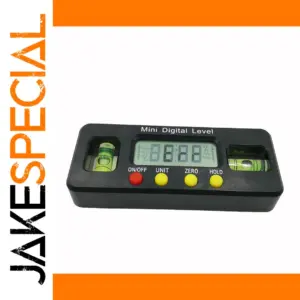 Mini Digital Protractor Angle Finder 100mm 360°