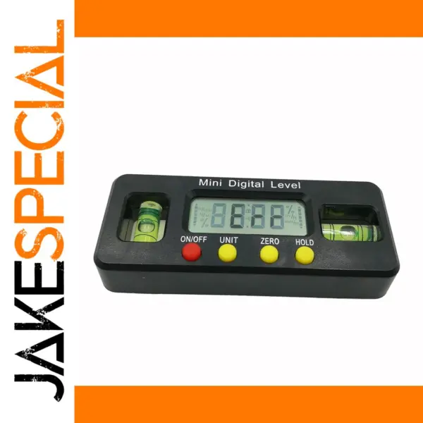 Mini Digital Protractor Angle Finder 100mm 360°