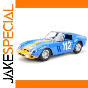 1:24 Ferrari 250 GTO Diecast Model Car