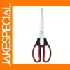 Stainless Steel Kitchen Scissors with Opener