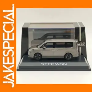 Hobby Japan 1/43 STEP WGN Diecast Model Car