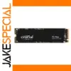 Crucial P3 Plus 2TB NVMe M.2 SSD 5000MB/s