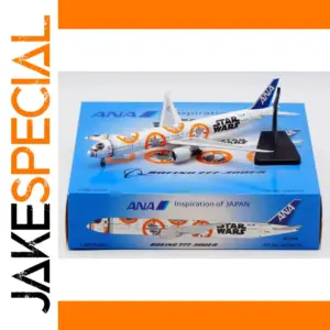 ANA Boeing B777-300ER Diecast Model 1:400