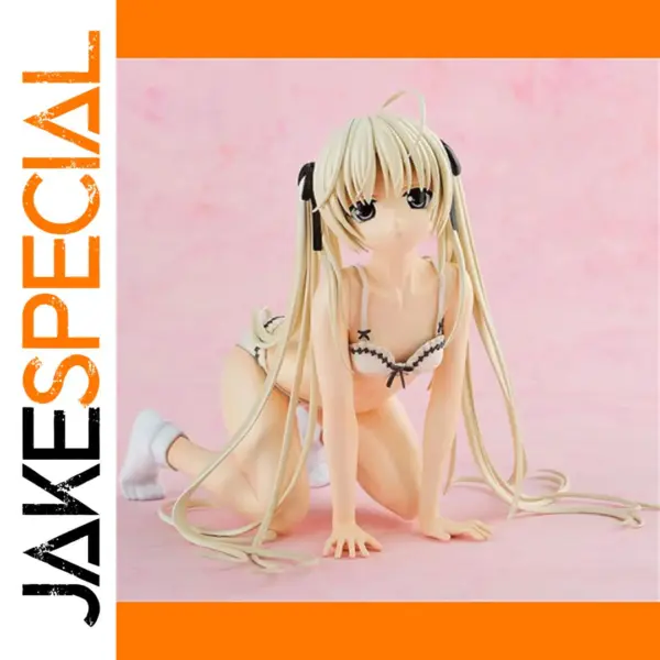 Kawaii Kasugano Sora PVC Anime Figure 8cm