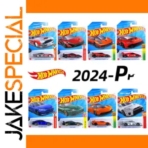 Hot Wheels 1/64 Mainline Series 2024 Collectible