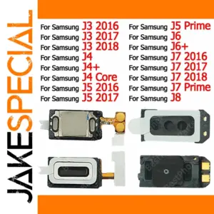 Samsung Galaxy J3 2016 Earpiece Speaker