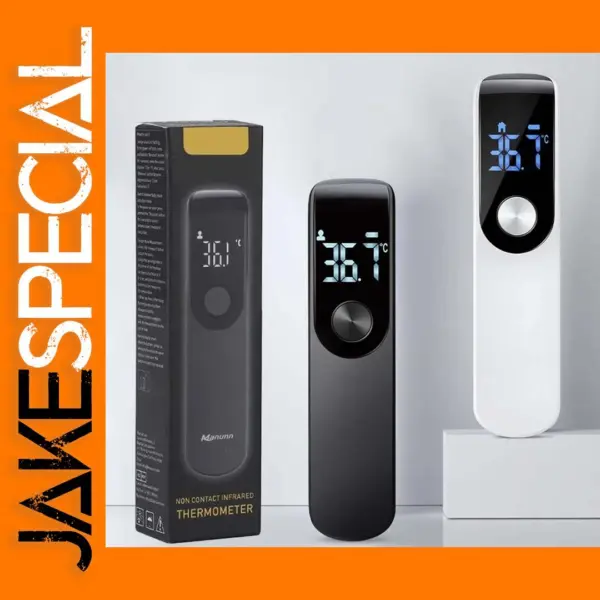 Non-contact Infrared Ear Fever Thermometer