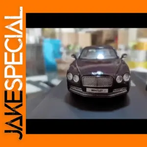 Bentley Flying Spur W12 Model Car 1:43 Scale