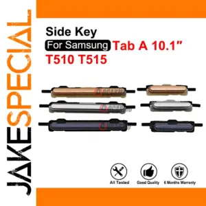 Samsung Galaxy Tab A 10.1 inches Power & Volume Buttons Set