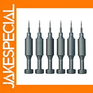 Precision Screwdriver Set for Phone and Watch Repair
