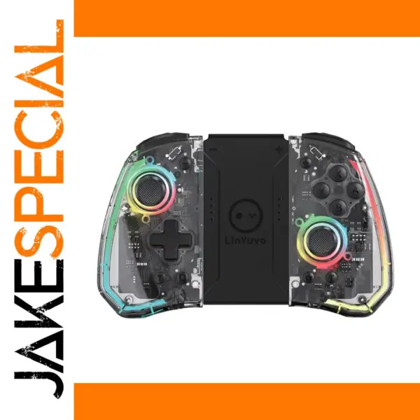 Wireless Joypad for Nintendo Switch/OLED/Lite