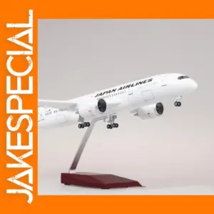 Japan Airlines Boeing B787 Diecast Model 43CM