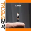 1/64 Girl Group Miniature Resin Figure