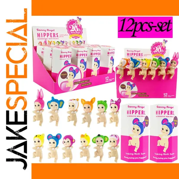 Sonny Angel 20th Anniversary Blind Box Set