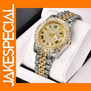 GADYSON A1520 Luxury Quartz Men's Watch