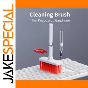 5-in-1 Keyboard and Earbud Cleaning Kit