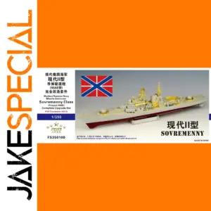 Sovremenny Class Destroyer Upgrade Set 1/350