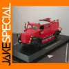 1950 Mercedes Benz Die-Cast Fire Truck Model