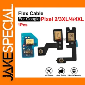 Google Pixel 4XL Microphone Flex Cable Replacement