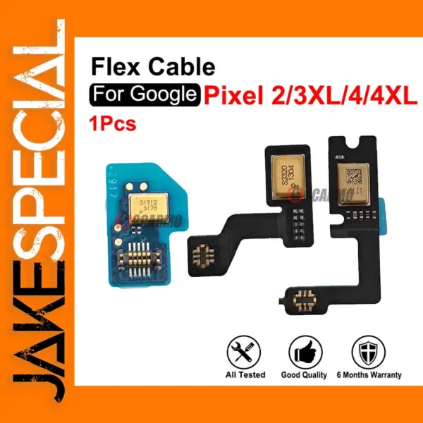 Google Pixel 4XL Microphone Flex Cable Replacement