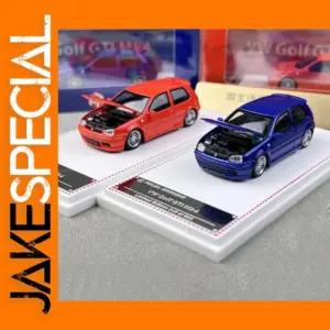 1:64 Scale VW Golf GTI Mk4 Diecast Model