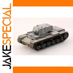 1/72 Soviet KV-1 Heavy Tank Model