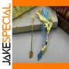 Skyward Harp Bow and Arrow Model 17cm
