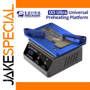 MECHANIC IX5 Ultra Preheating Platform for Motherboards