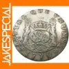 Authentic Bolivia 8 Reales Replica 1769/1770