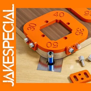 Woodworking Router Corner Radius Templates Jig