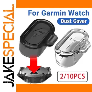 Garmin Watch Dust Cover Cap for Fenix 5/6/7 Series