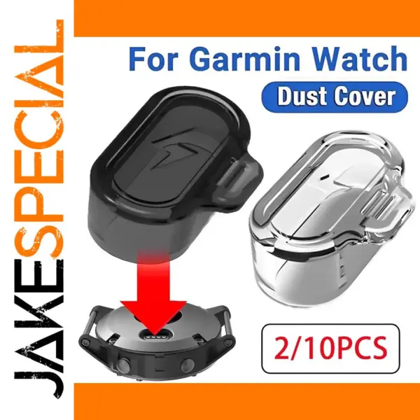 Garmin Watch Dust Cover Cap for Fenix 5/6/7 Series