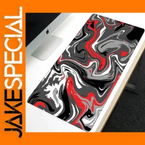 XXL Anime Design Rubber Mouse Pad 900x400