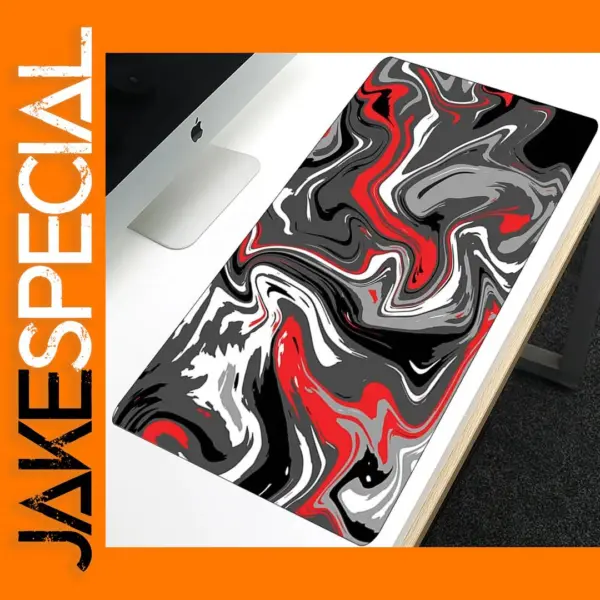 XXL Anime Design Rubber Mouse Pad 900x400