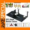 Glass Bottle Cutter for Square and Round Bottles