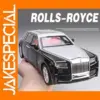 1:18 Rolls Royce Phantom Diecast Car Model