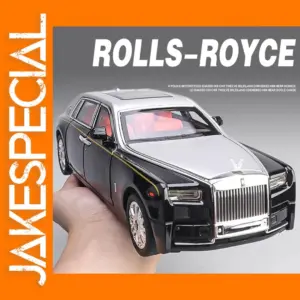 1:18 Rolls Royce Phantom Diecast Car Model