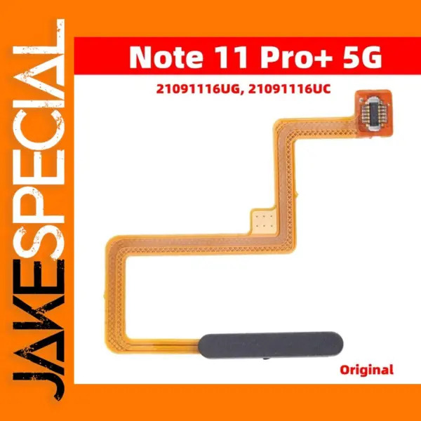 Xiaomi Redmi Note 11 Pro+ Fingerprint Sensor Flex Cable