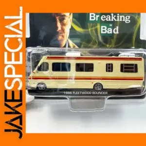 1986 Fleetwood Bou Diecast Car Model 1:64