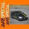 1:24 Mercedes-Benz AMG GT63 Diecast Model