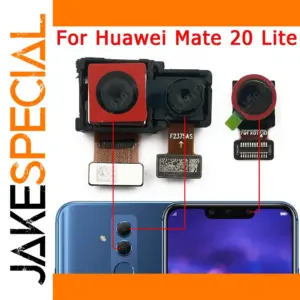 Huawei Mate 20 Lite Rear & Front Camera Replacement Module