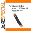 Motherboard LCD Flex Cable for Xiaomi Redmi Note 11S