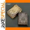 ZORRO Embossed Copper Kerosene Lighter