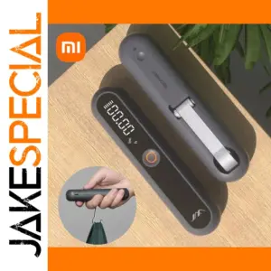 JIMIHOME Portable Digital Scale 30kg Capacity
