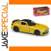 1/36 Mercedes-Benz AMG GTR Diecast Toy Car